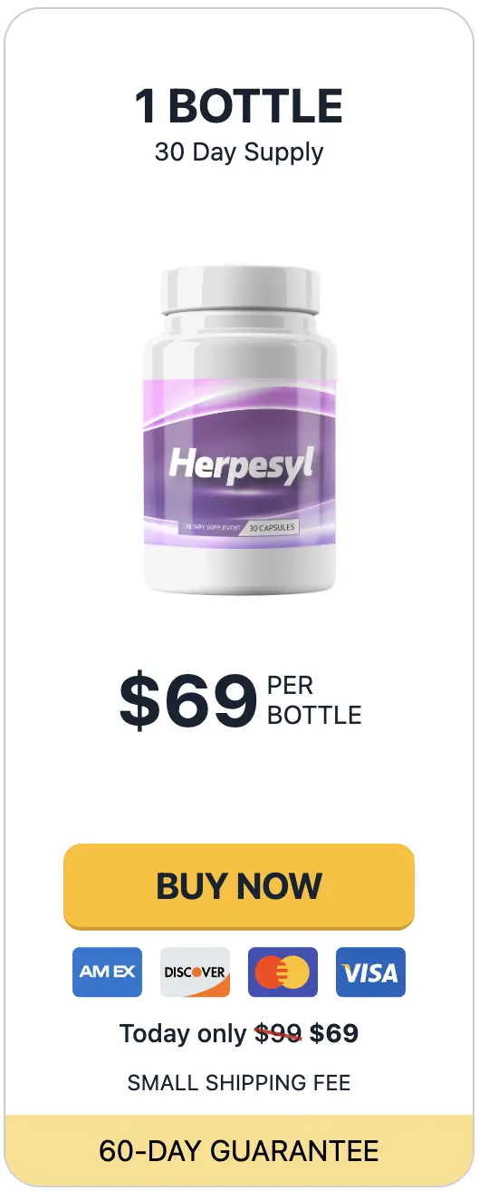 herpesyl 1 bottle pricing